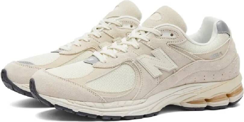 New Balance Calm Taupe Hardloopschoenen Beige Heren