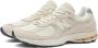 New Balance Calm Taupe Hardloopschoenen Beige Heren - Thumbnail 2