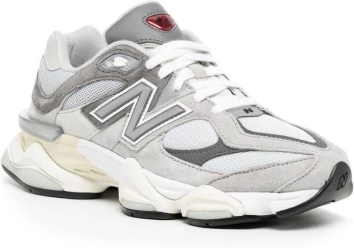 New Balance Casual Lifestyle Schoenen Gray Heren