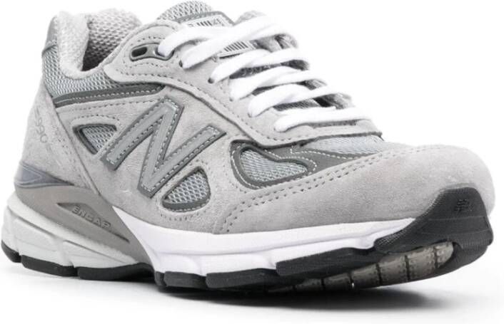 New Balance Casual Lifestyle Schoenen Gray Heren