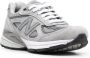 New Balance Grijze Core Sneakers met Kleurrijk Ontwerp Gray Heren - Thumbnail 44