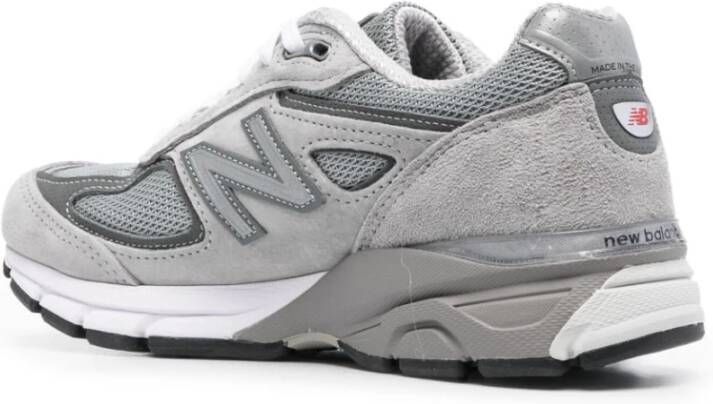 New Balance Casual Lifestyle Schoenen Gray Heren