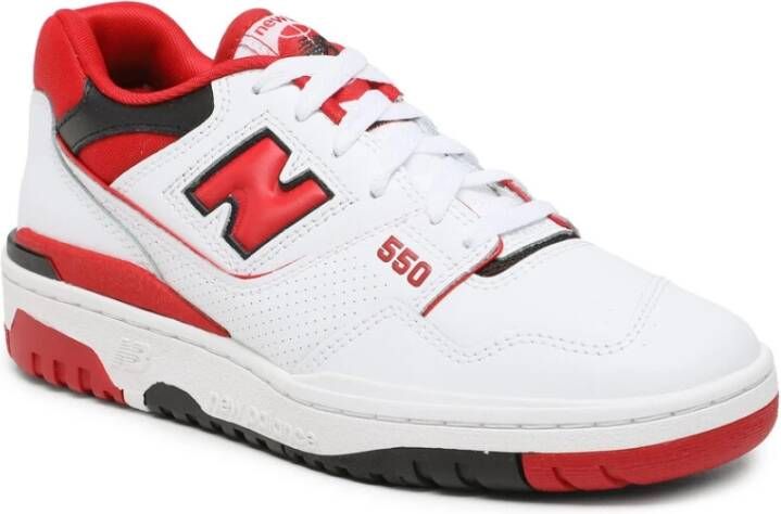 New Balance Casual Lifestyle Schoenen voor Mannen en Vrouwen White Heren