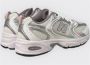 New Balance Klassieke hardloopsneaker met ABZORB-demping White Dames - Thumbnail 6