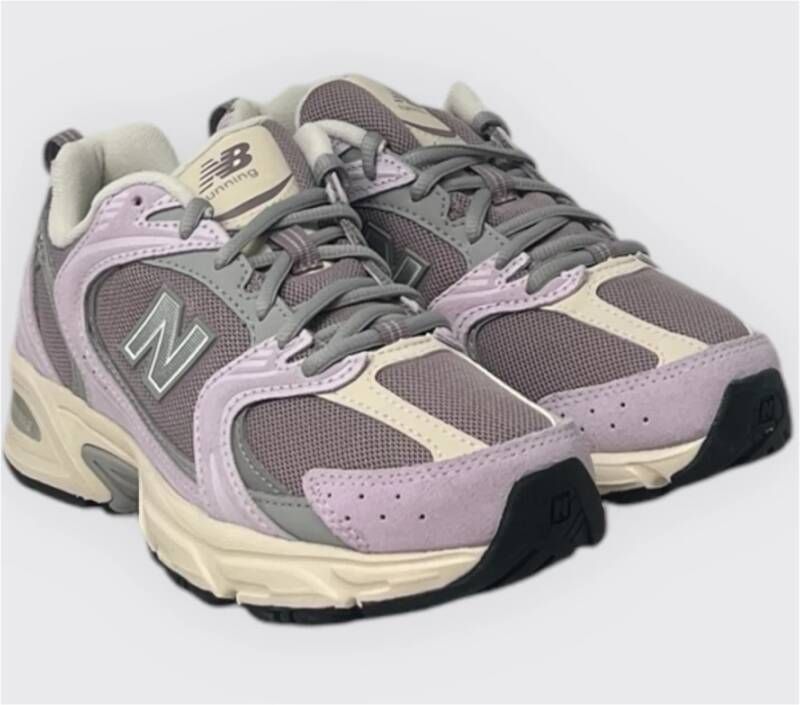 New Balance Casual Lifestyle Sneakers 530 Purple Dames