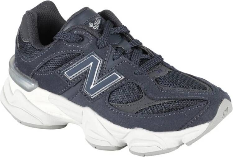 New Balance Casual Lifestyle Sneakers Blue Heren