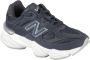 New Balance Innovatieve 9060 Eclipse & NB Navy en Zwart Blue Heren - Thumbnail 6