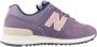 New Balance Casual Lifestyle Sneakers Purple Dames - Thumbnail 4