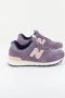 New Balance Casual Lifestyle Sneakers Purple Dames - Thumbnail 8