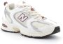 New Balance Witte Sneakers 530 voor nen en White - Thumbnail 13