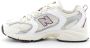 New Balance Witte Sneakers 530 voor nen en White - Thumbnail 15