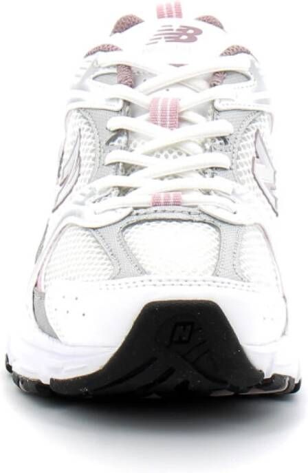 New Balance Casual Sneaker 530 Wit-Zilver White Dames