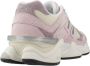 New Balance Casual Sneakers in Zwart en Wit Pink Dames - Thumbnail 4