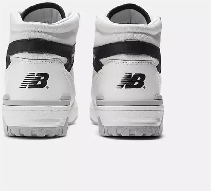 New Balance Casual Sneakers voor dagelijks gebruik White Heren