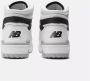 New Balance Casual Sneakers voor dagelijks gebruik White Heren - Thumbnail 3