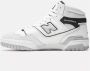 New Balance Casual Sneakers voor dagelijks gebruik White Heren - Thumbnail 5