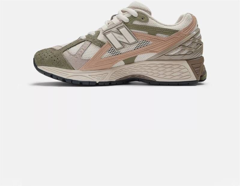 New Balance Comfort Hardloopschoenen Bruin Brown Heren