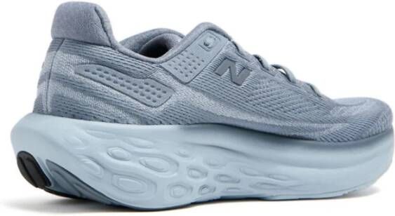 New Balance Comfortabele hardloopschoenen in Sea Salt kleur White Heren