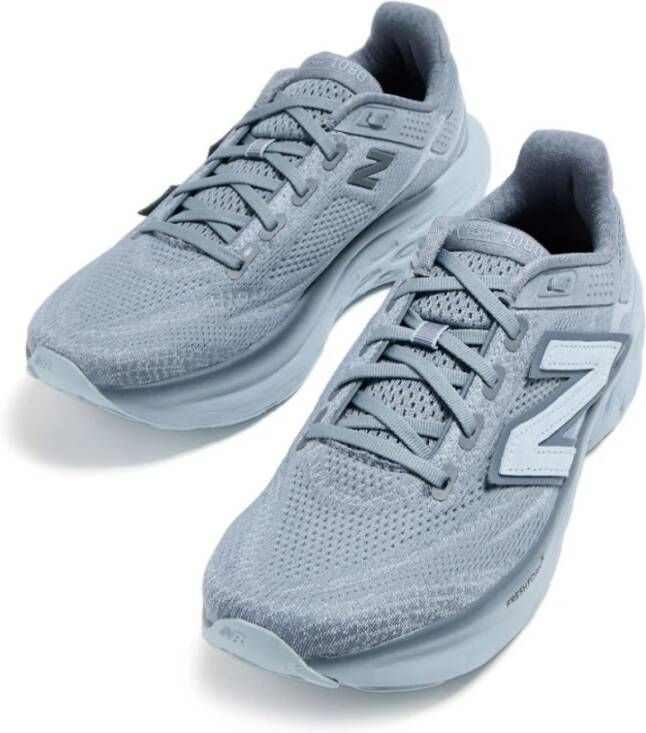 New Balance Comfortabele hardloopschoenen in Sea Salt kleur White Heren