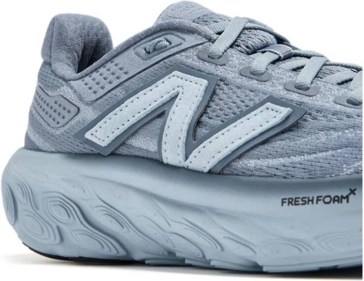 New Balance Comfortabele hardloopschoenen in Sea Salt kleur White Heren