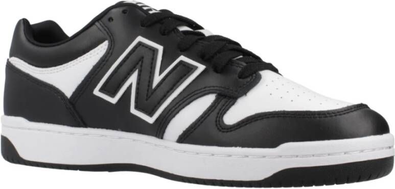 New Balance Court Sneakers Bb480 LBA Stijl Black Heren