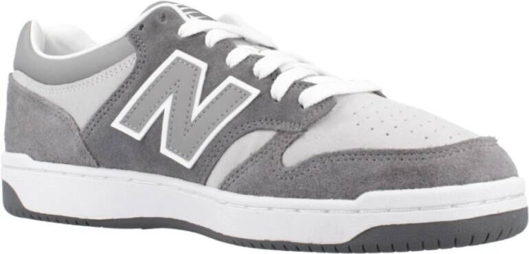 New Balance Court Sneakers Bb480 LEC Gray Heren