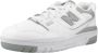 New Balance 550 Basketball Schoenen white maat: 42.5 beschikbare maaten:37.5 42.5 36.5 - Thumbnail 6