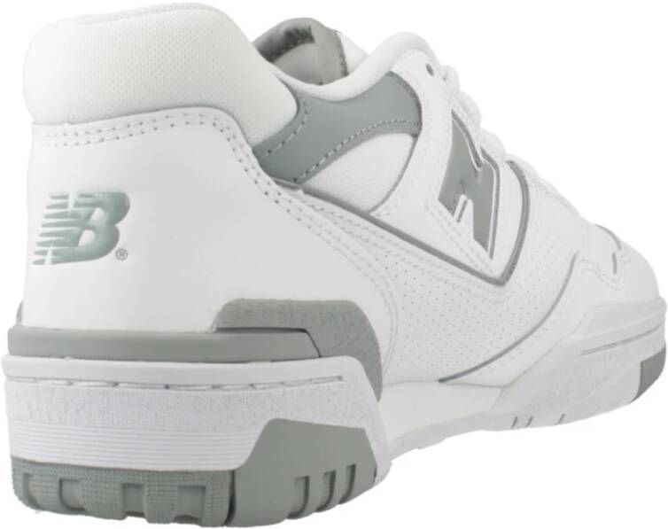 New Balance Court Sneakers Bbw550 BG White Dames