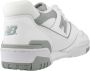 New Balance 550 Basketball Schoenen white maat: 42.5 beschikbare maaten:37.5 42.5 36.5 - Thumbnail 7