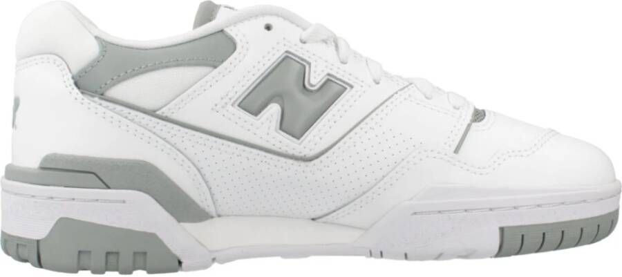 New Balance Court Sneakers Bbw550 BG White Dames