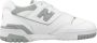 New Balance 550 Basketball Schoenen white maat: 42.5 beschikbare maaten:37.5 42.5 36.5 - Thumbnail 8