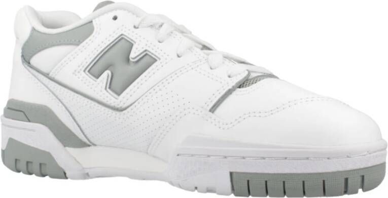 New Balance Court Sneakers Bbw550 BG White Dames