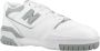 New Balance 550 Basketball Schoenen white maat: 42.5 beschikbare maaten:37.5 42.5 36.5 - Thumbnail 9