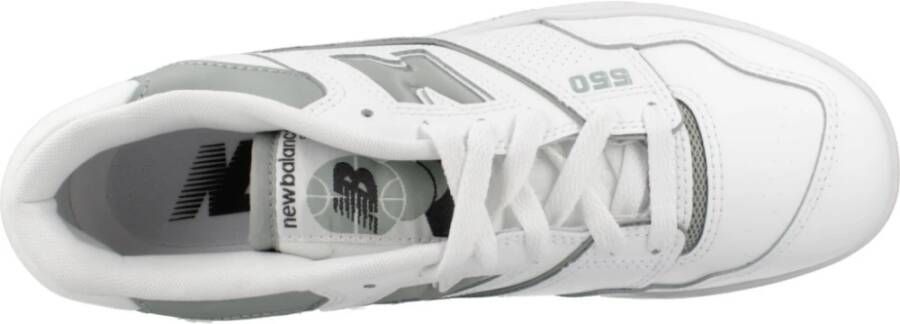 New Balance Court Sneakers Bbw550 BG White Dames