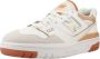 New Balance Bbw550Wa Au Lait Schoenmaat 39 1 2 Sneakers BBW550WA - Thumbnail 3