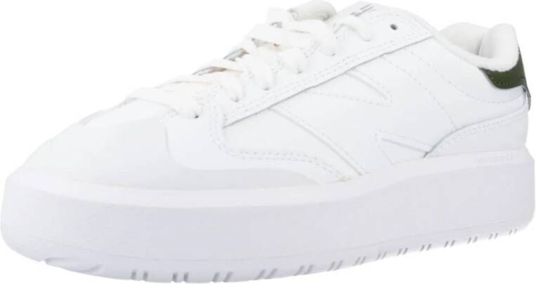 New Balance Court Sneakers White Dames