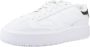 New Balance Court Sneakers White Dames - Thumbnail 2