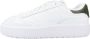 New Balance Court Sneakers White Dames - Thumbnail 3