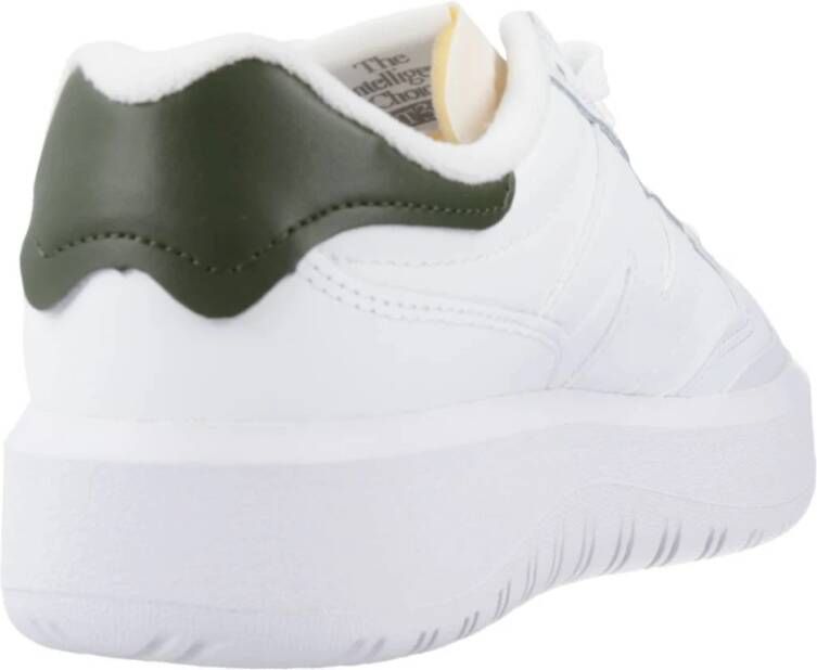 New Balance Court Sneakers White Dames