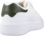 New Balance Court Sneakers White Dames - Thumbnail 4