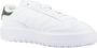 New Balance Court Sneakers White Dames - Thumbnail 5