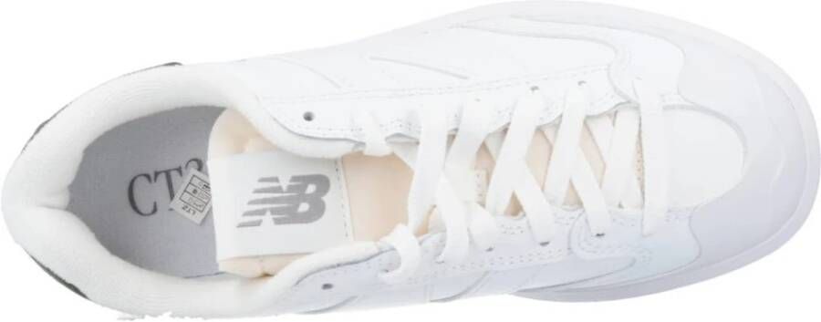 New Balance Court Sneakers White Dames