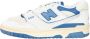 New Balance Lichtblauwe Sportieve Sneakers met Rubberen Zool Multicolor - Thumbnail 15