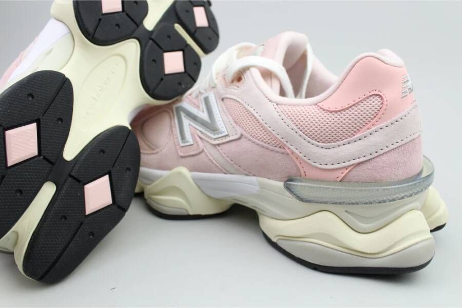 New Balance Crystal Pink Sneakers Pink Heren