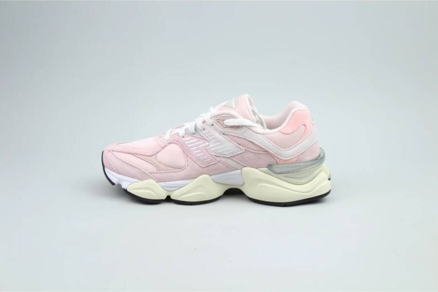 New Balance Crystal Pink Sneakers Pink Heren