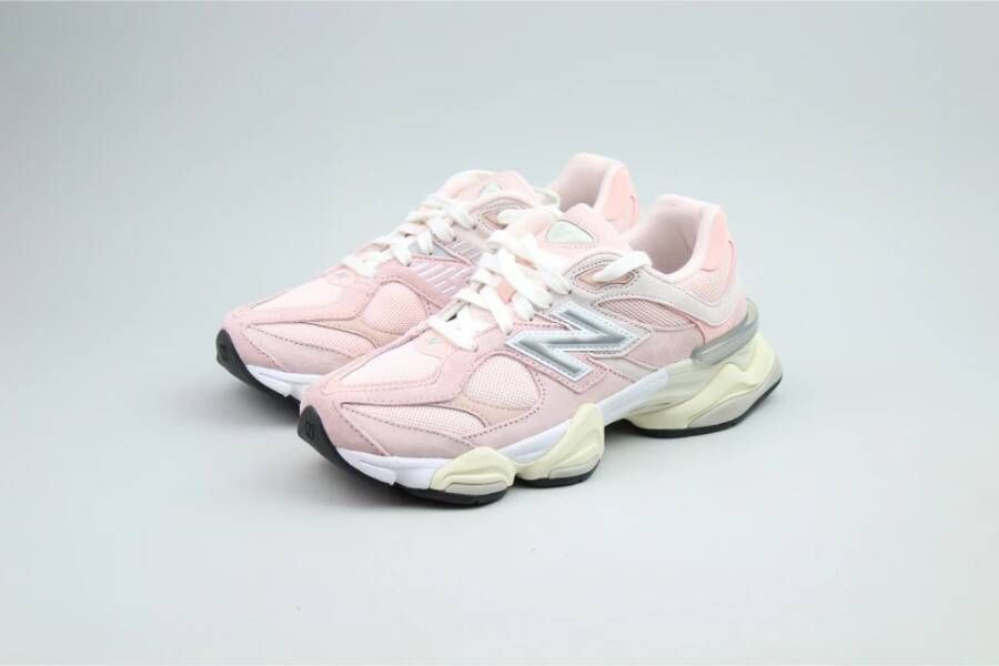 New Balance Crystal Pink Sneakers Pink Heren