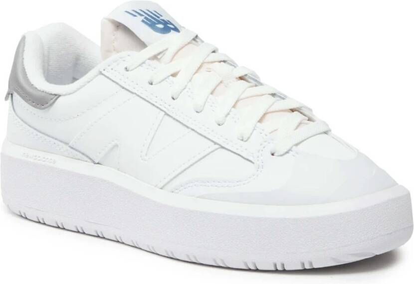 New Balance Ct302 Sneakers White Dames