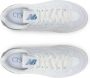 New Balance Witte Sneakers met Katoenmix White - Thumbnail 4