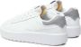 New Balance Witte Sneakers met Katoenmix White - Thumbnail 5