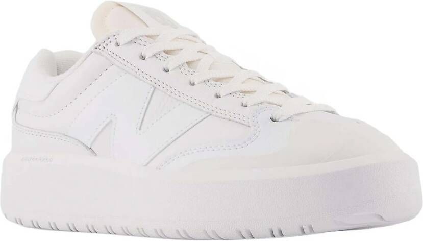 New Balance Ct302 Sneakers White Heren